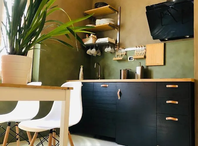 Casa Citta Konukevi 3*